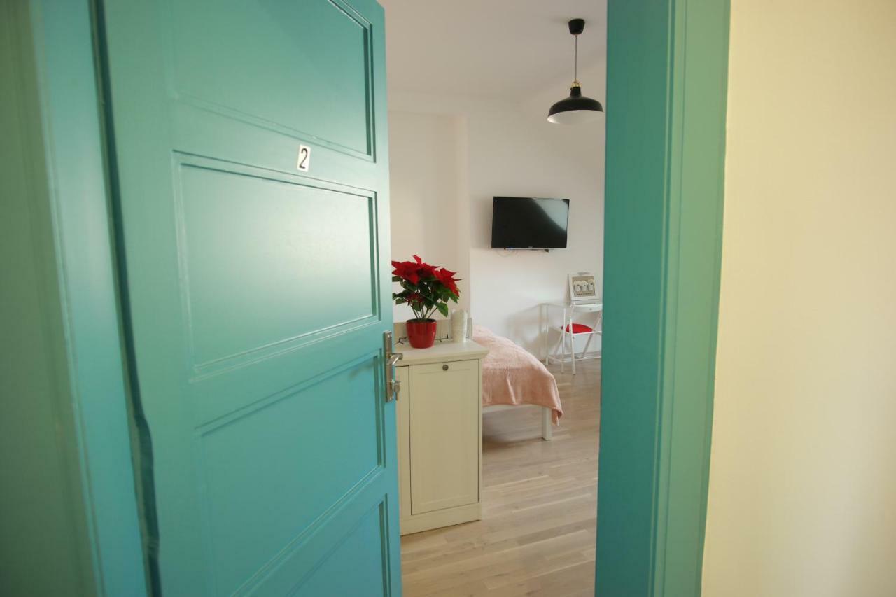 Zagreb Studio Apt No.2 Exterior foto